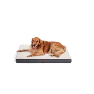Bedsure XL Dog Beds For Large Sized Dog Orthopedic Flat Pets Up to 100 lbs